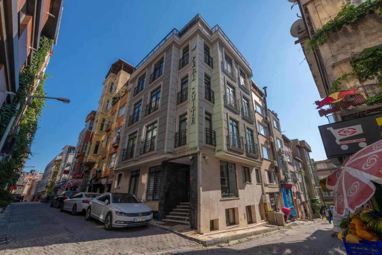 Hotel Taksim Peri Istambul
