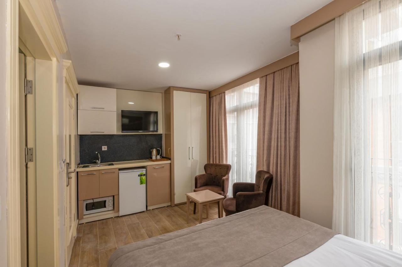 Taksim Peri Hotel Istambul