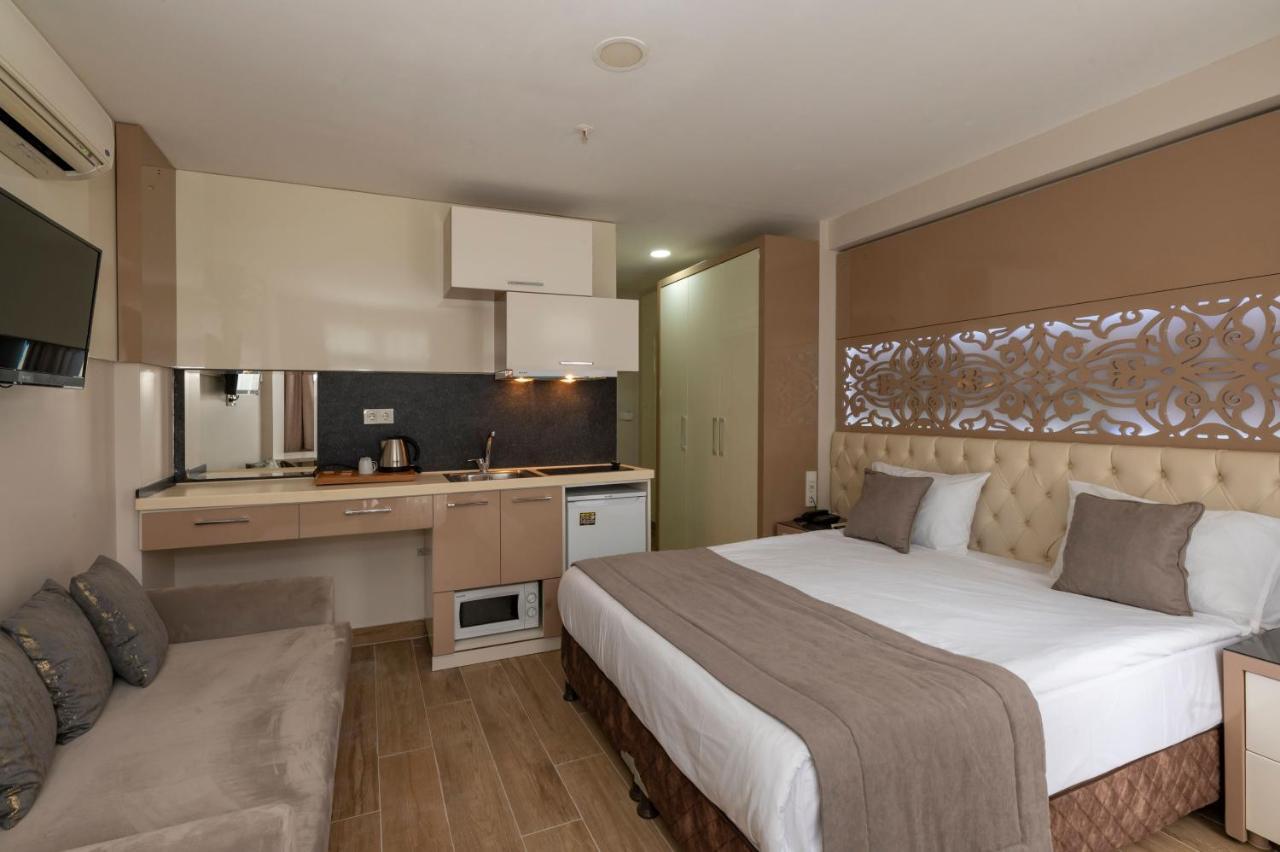 Hotel Taksim Peri Istambul