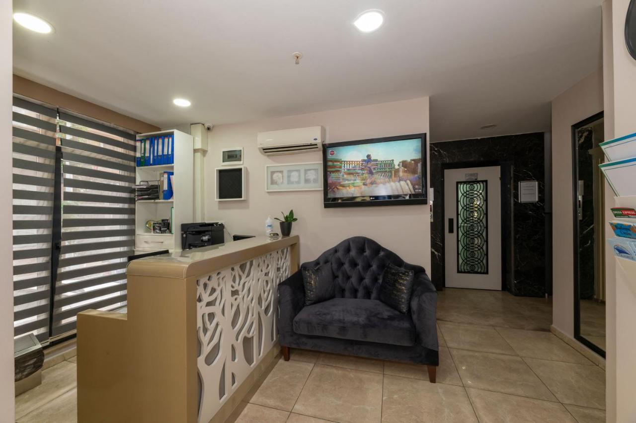 Hotel Taksim Peri Istambul