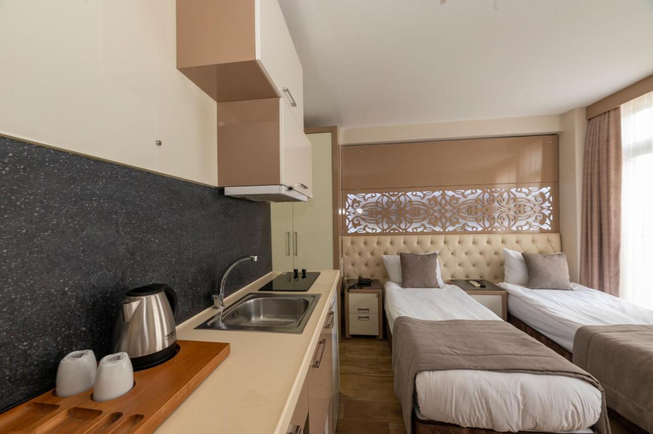 Taksim Peri Hotel Istambul