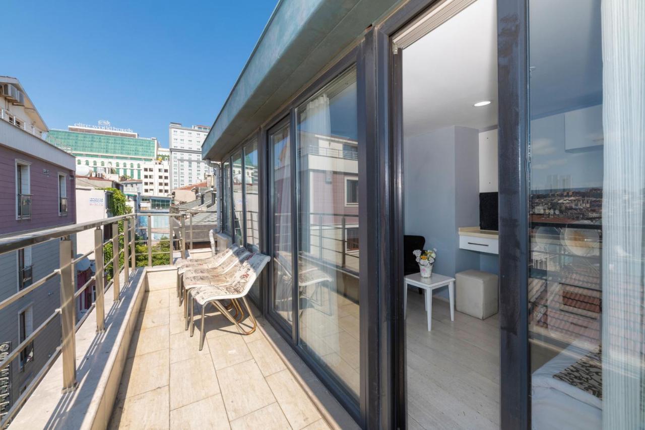 Taksim Peri Hotel Istambul