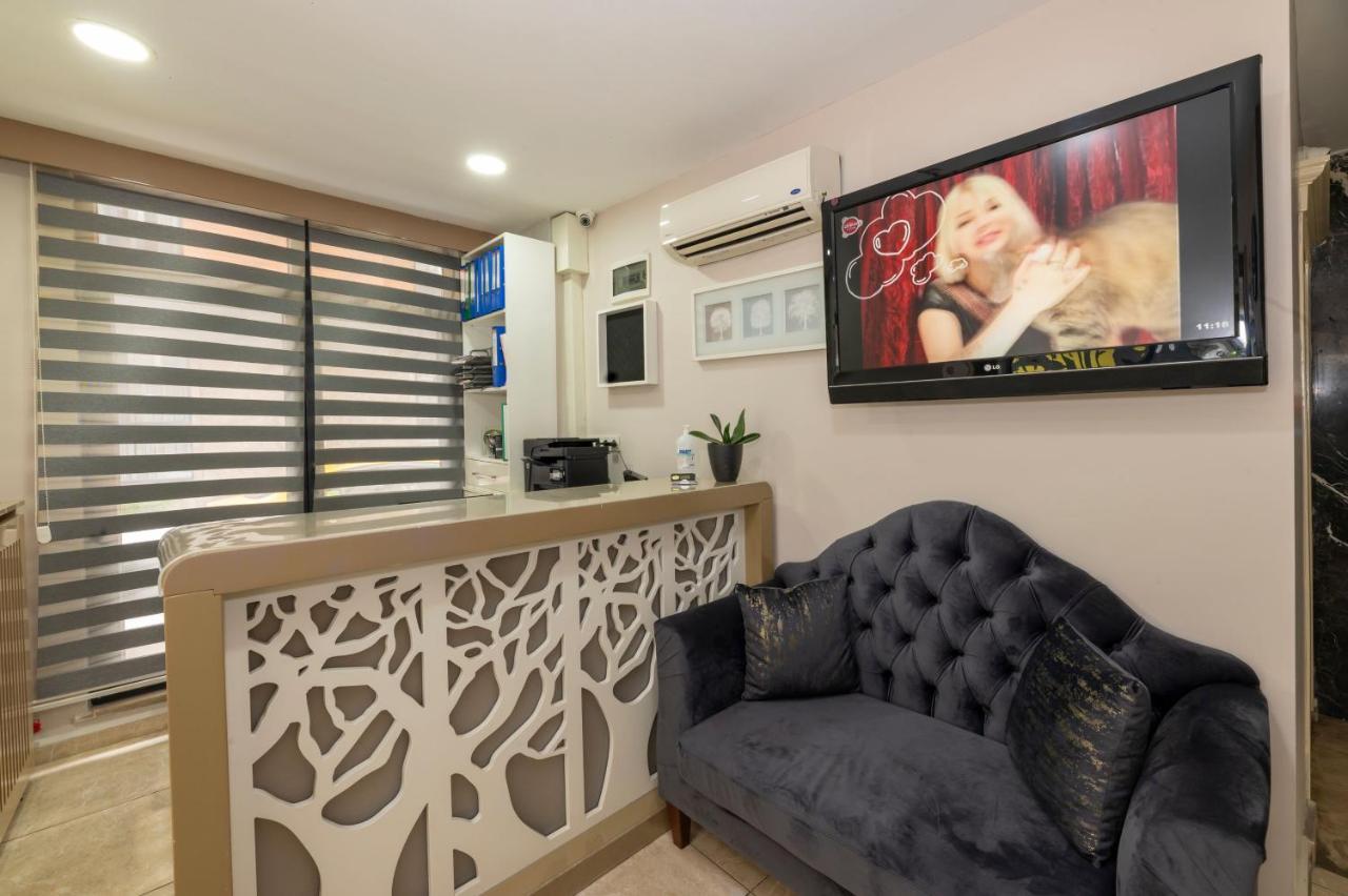 Hotel Taksim Peri Istambul