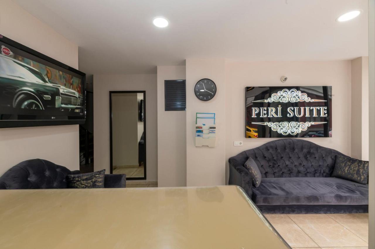 Taksim Peri Hotel Istambul
