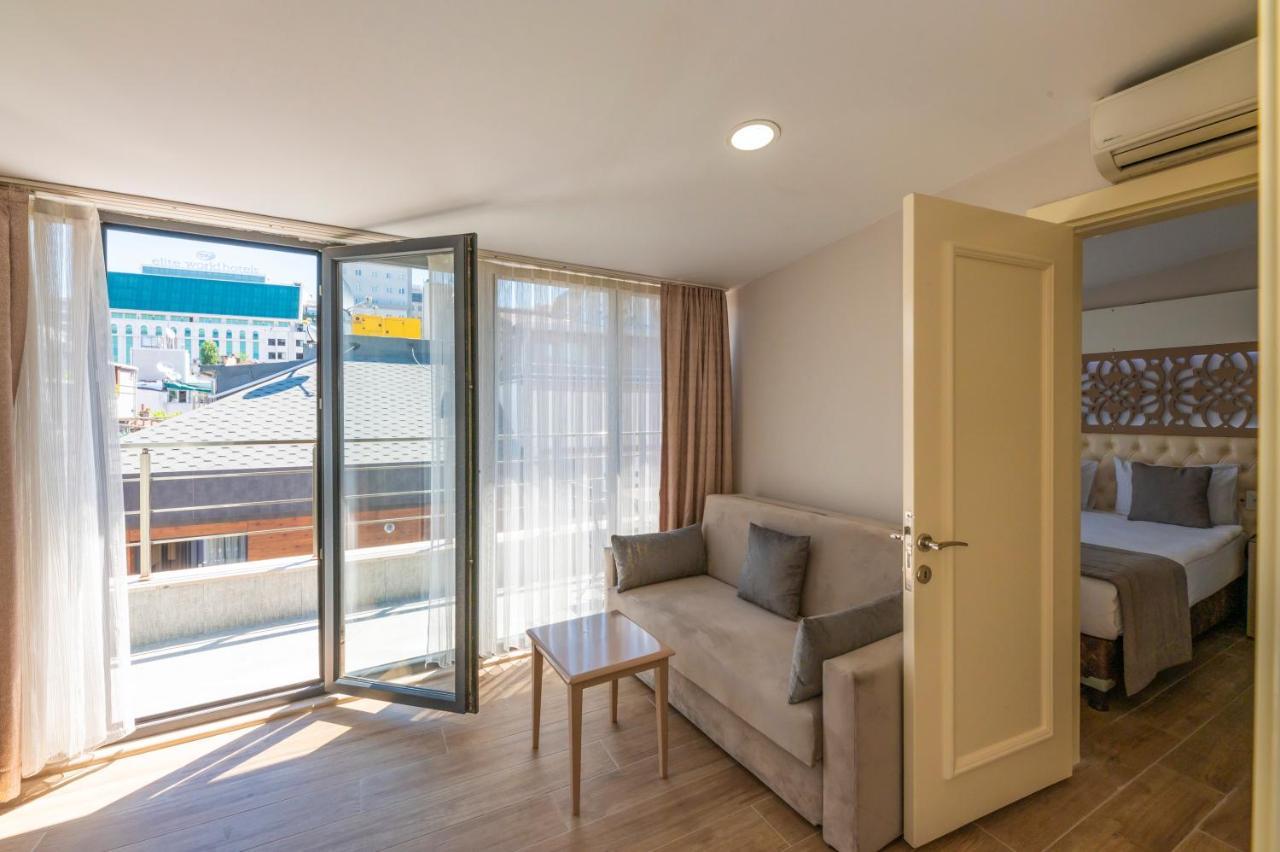 Hotel Taksim Peri Istambul