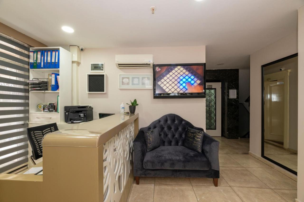 Otel Taksim Peri