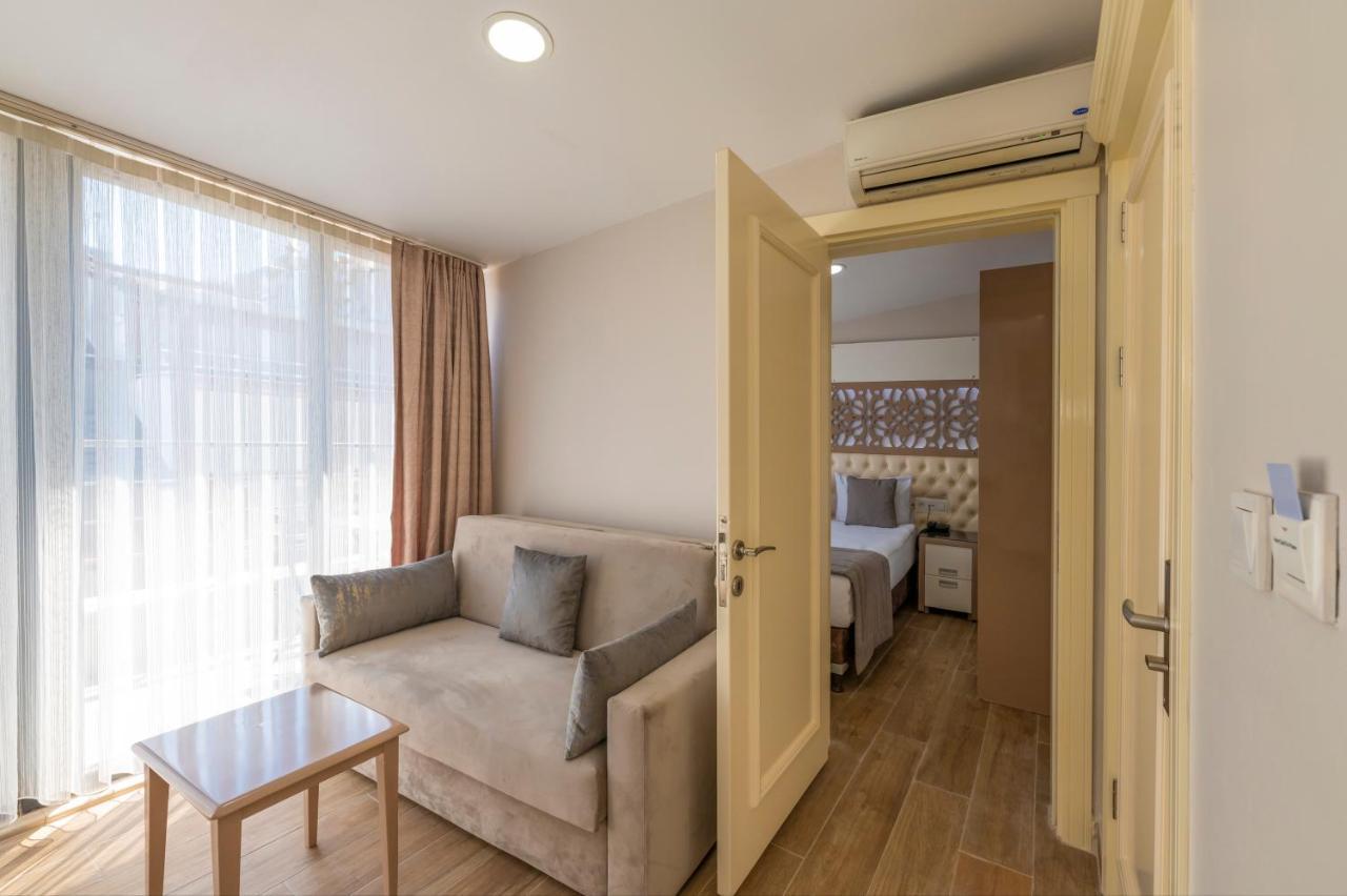 Otel Taksim Peri 2*