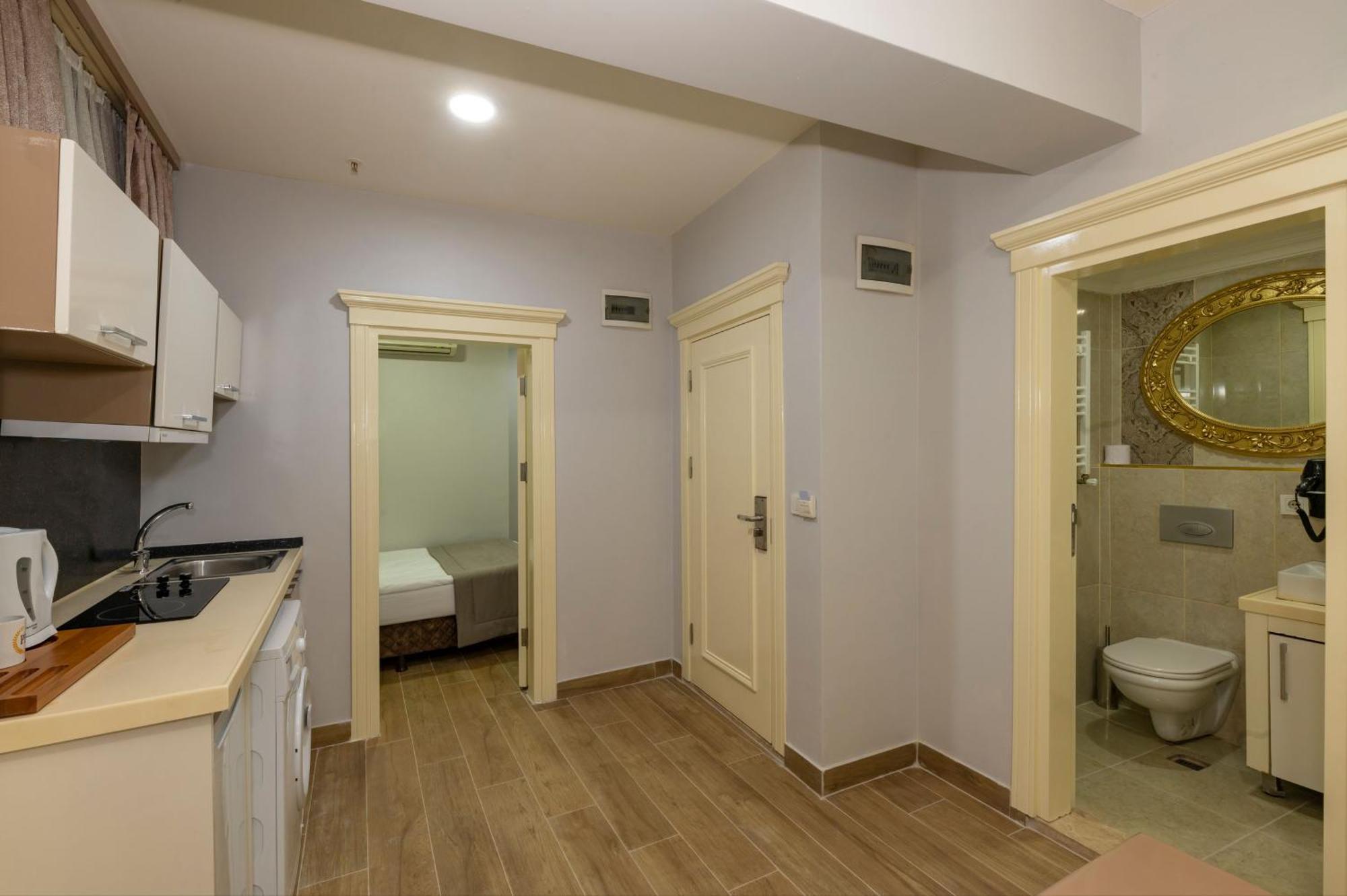 Otel Taksim Peri